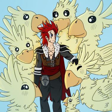 Humanoid Halfbody+Feral Halfbody (x7)