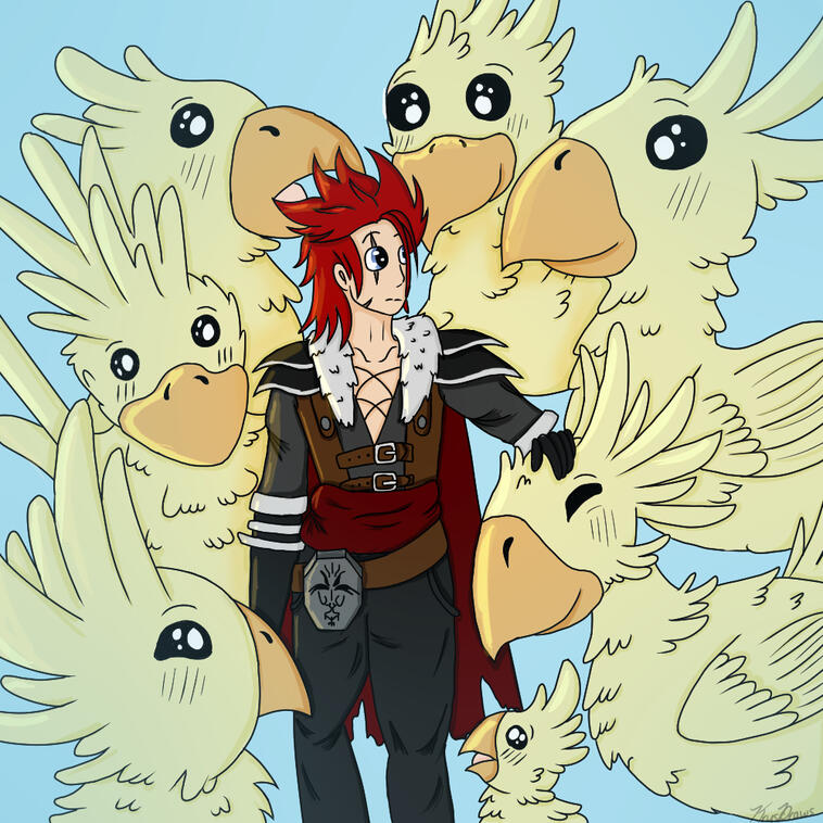Humanoid Halfbody+Feral Halfbody (x7)
