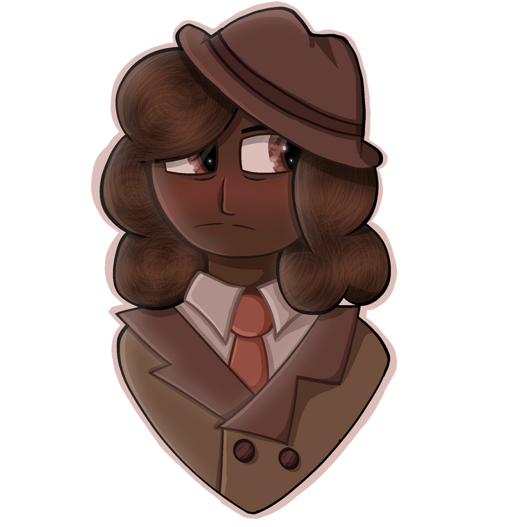 Humanoid Headshot